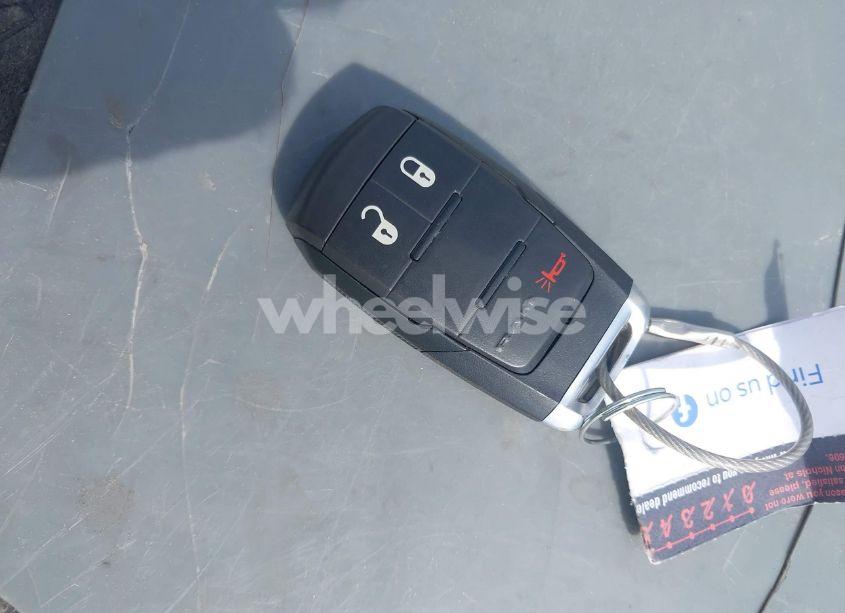 Photo 11 of 2024 Ram 2500 BIG HORN 4X4 6'4 BOX (VIN 3C6UR5DL1RG338631)