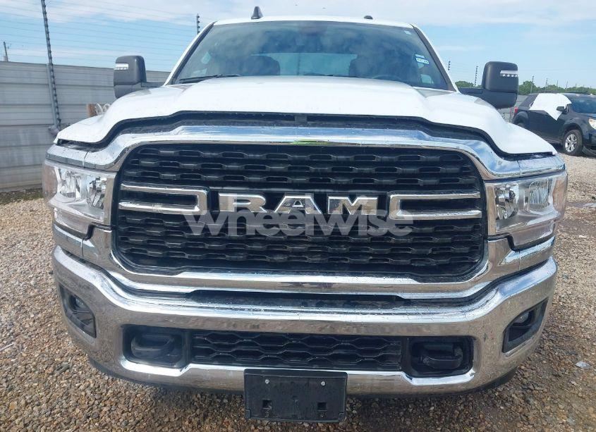 Photo 12 of 2024 Ram 2500 BIG HORN 4X4 6'4 BOX (VIN 3C6UR5DL1RG338631)