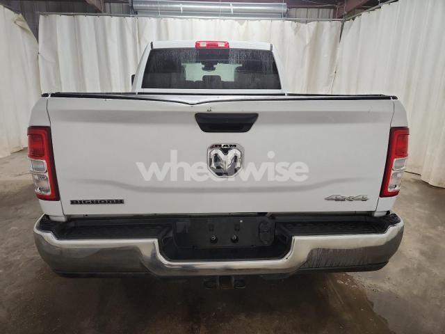 2024 RAM 2500 BIG HORN (VIN 3C6UR5DL1RG338693) main photo