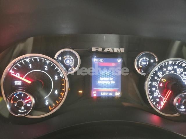 Photo 4 of 2024 RAM 2500 BIG HORN (VIN 3C6UR5DL1RG338693)