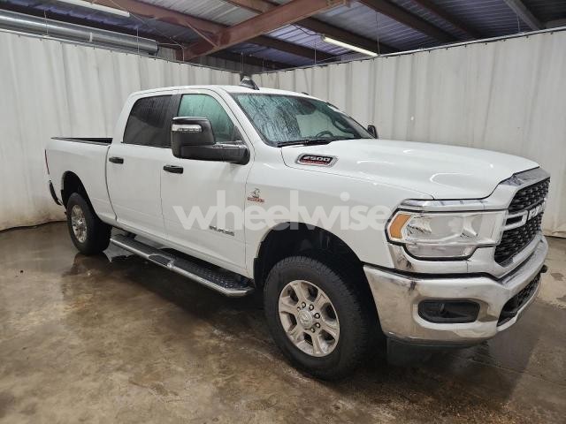 Photo 6 of 2024 RAM 2500 BIG HORN (VIN 3C6UR5DL1RG338693)