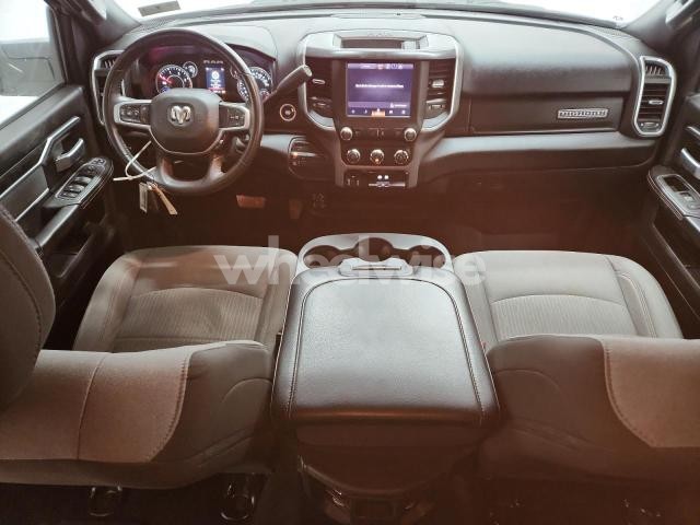 Photo 7 of 2024 RAM 2500 BIG HORN (VIN 3C6UR5DL1RG338693)