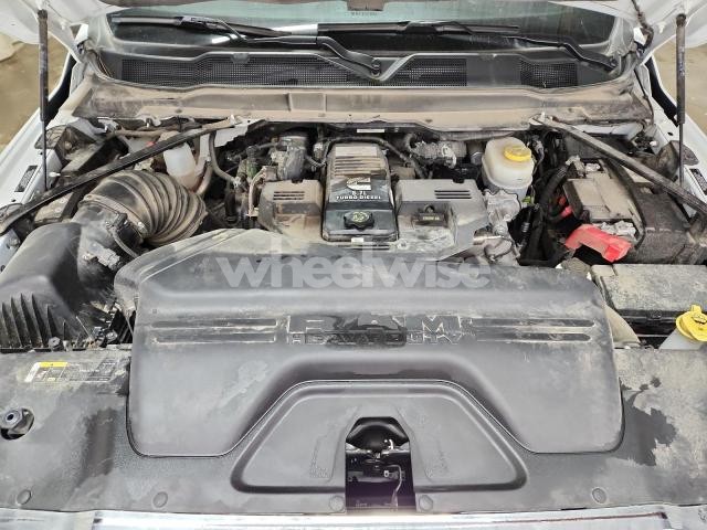 Photo 8 of 2024 RAM 2500 BIG HORN (VIN 3C6UR5DL1RG338693)