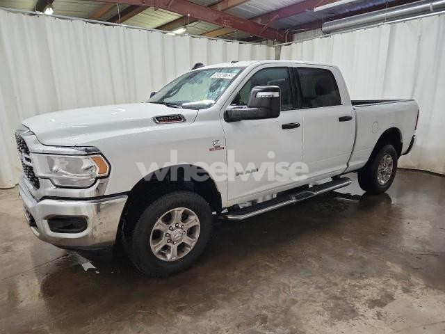 Photo 9 of 2024 RAM 2500 BIG HORN (VIN 3C6UR5DL1RG338693)