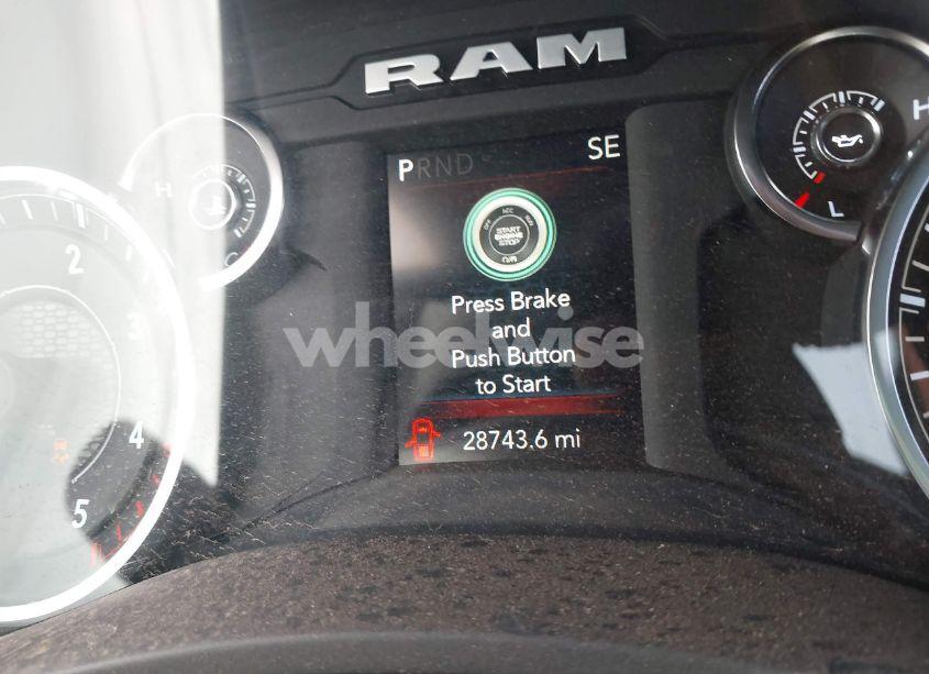 Photo 16 of 2024 Ram 2500 BIG HORN 4X4 6'4 BOX (VIN 3C6UR5DL1RG348964)