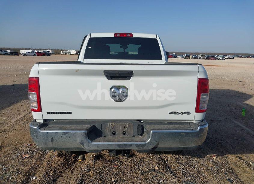 Photo 17 of 2024 Ram 2500 BIG HORN 4X4 6'4 BOX (VIN 3C6UR5DL1RG348964)
