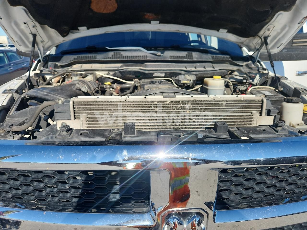 Photo 11 of 2015 RAM 2500 SLT N/A (VIN 3C6UR5DL2FG526845)