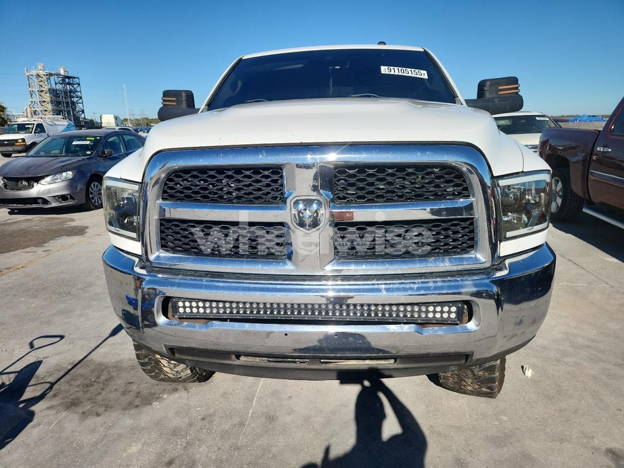 Photo 5 of 2015 RAM 2500 SLT N/A (VIN 3C6UR5DL2FG526845)