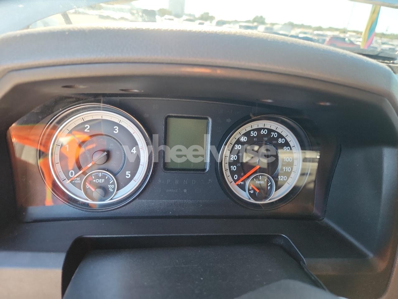 Photo 9 of 2015 RAM 2500 SLT N/A (VIN 3C6UR5DL2FG526845)