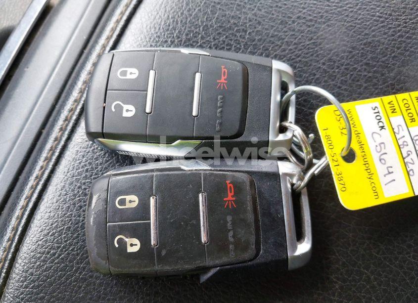 Photo 11 of 2019 Ram 2500 BIG HORN 4X4 6'4 BOX (VIN 3C6UR5DL2KG518920)