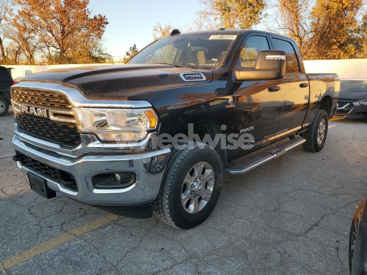 2024 RAM 2500 BIG HORN (VIN 3C6UR5DL2RG157795) main photo