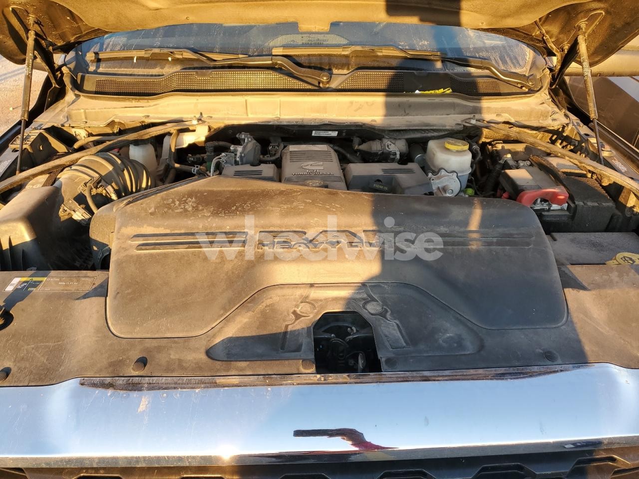 Photo 11 of 2024 RAM 2500 BIG HORN (VIN 3C6UR5DL2RG157795)