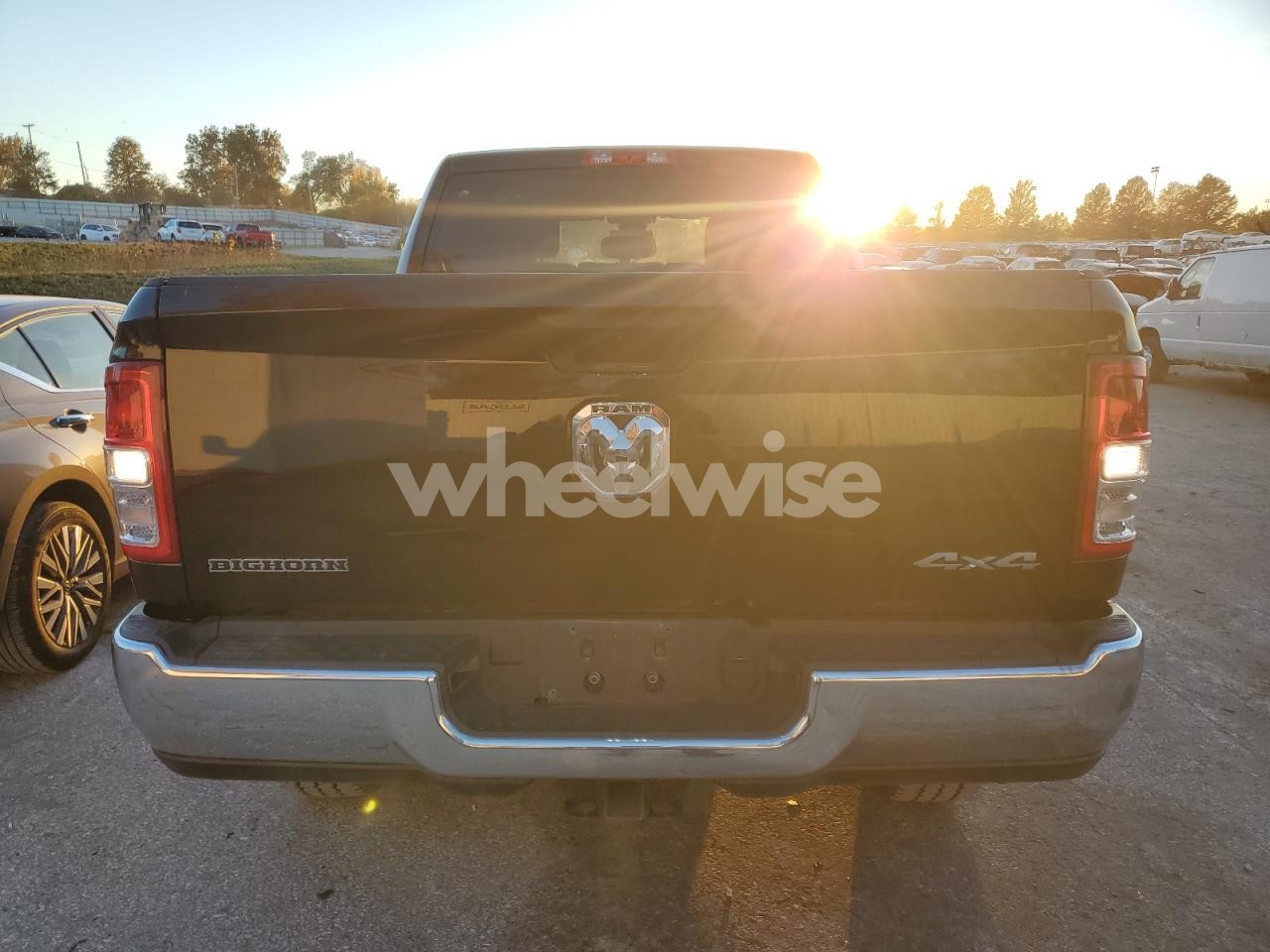 Photo 6 of 2024 RAM 2500 BIG HORN (VIN 3C6UR5DL2RG157795)