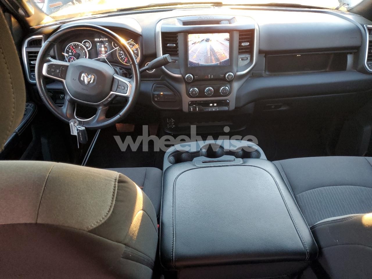 Photo 8 of 2024 RAM 2500 BIG HORN (VIN 3C6UR5DL2RG157795)