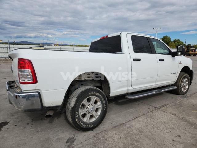 2024 RAM 2500 BIG HORN (VIN 3C6UR5DL2RG233953) main photo
