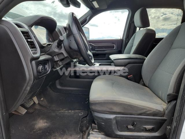 Photo 12 of 2024 RAM 2500 BIG HORN (VIN 3C6UR5DL2RG233953)