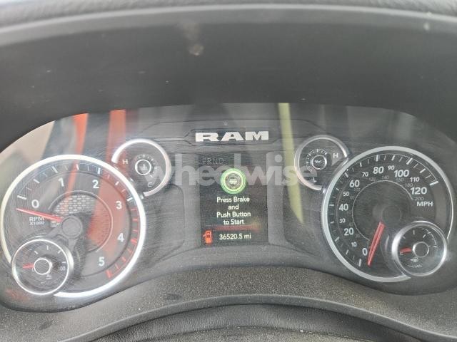 Photo 2 of 2024 RAM 2500 BIG HORN (VIN 3C6UR5DL2RG233953)