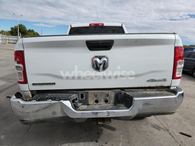 Photo 4 of 2024 RAM 2500 BIG HORN (VIN 3C6UR5DL2RG233953)