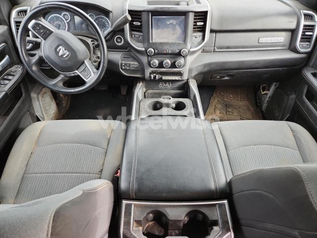 Photo 6 of 2024 RAM 2500 BIG HORN (VIN 3C6UR5DL2RG233953)