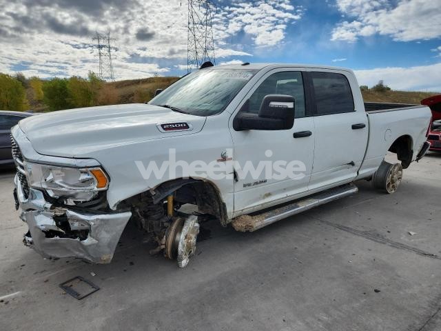 Photo 8 of 2024 RAM 2500 BIG HORN (VIN 3C6UR5DL2RG233953)