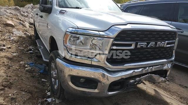 Photo 9 of 2024 RAM 2500 BIG HORN (VIN 3C6UR5DL2RG233953)