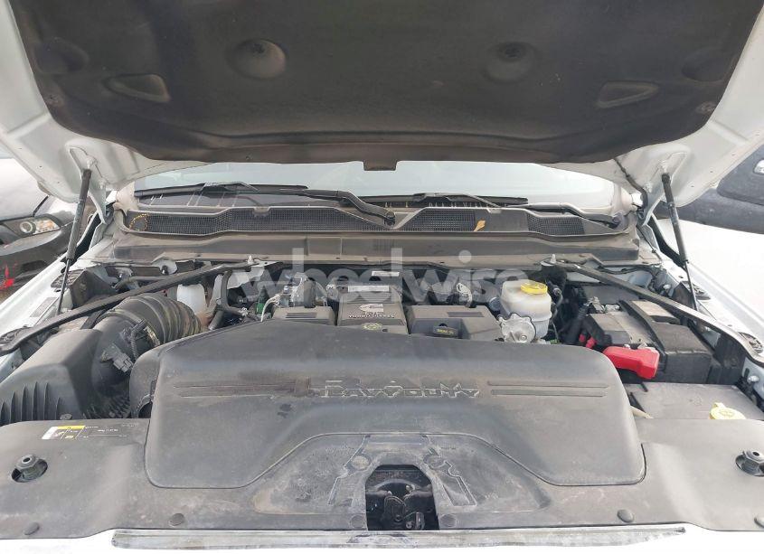 Photo 10 of 2024 Ram 2500 BIG HORN 4X4 6'4 BOX (VIN 3C6UR5DL2RG247688)