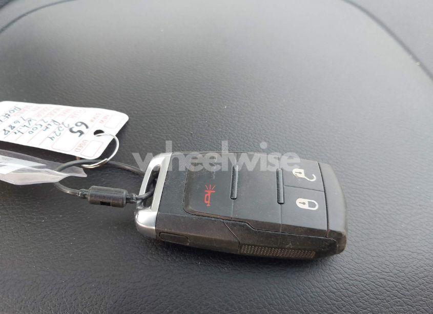 Photo 11 of 2024 Ram 2500 BIG HORN 4X4 6'4 BOX (VIN 3C6UR5DL2RG247688)