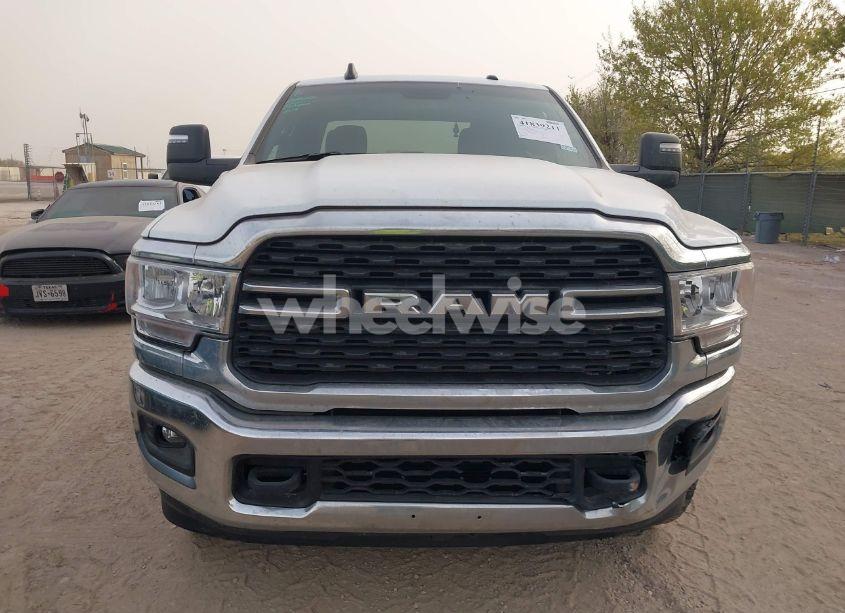 Photo 12 of 2024 Ram 2500 BIG HORN 4X4 6'4 BOX (VIN 3C6UR5DL2RG247688)