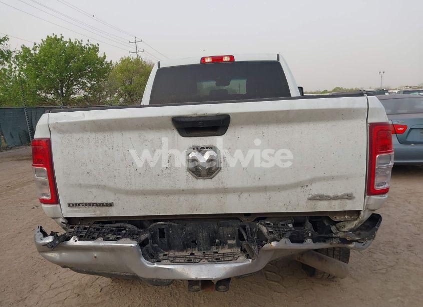 Photo 16 of 2024 Ram 2500 BIG HORN 4X4 6'4 BOX (VIN 3C6UR5DL2RG247688)