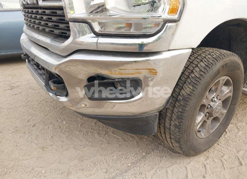 Photo 17 of 2024 Ram 2500 BIG HORN 4X4 6'4 BOX (VIN 3C6UR5DL2RG247688)