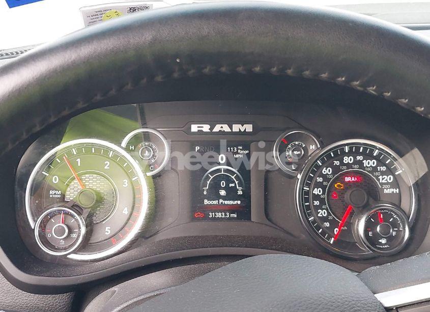 Photo 7 of 2024 Ram 2500 BIG HORN 4X4 6'4 BOX (VIN 3C6UR5DL2RG247688)