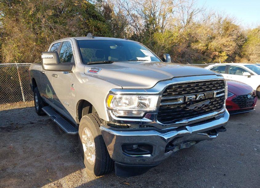 2024 Ram 2500 BIG HORN 4X4 6'4 BOX (VIN 3C6UR5DL2RG339982) main photo