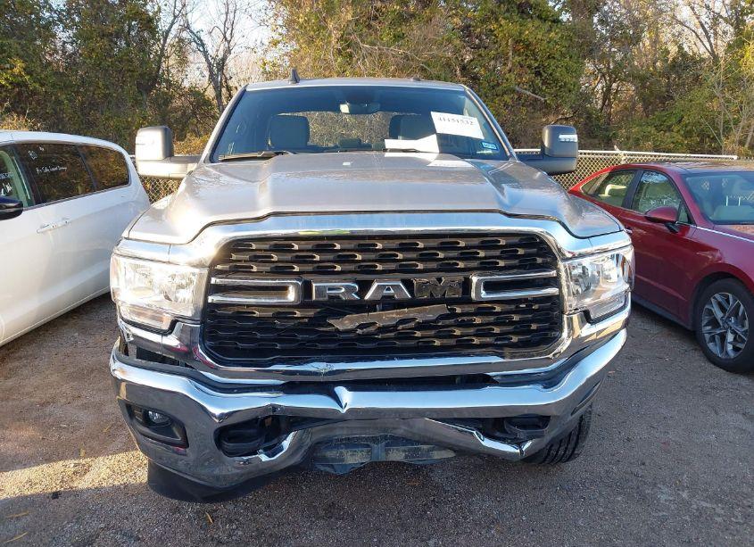 Photo 12 of 2024 Ram 2500 BIG HORN 4X4 6'4 BOX (VIN 3C6UR5DL2RG339982)