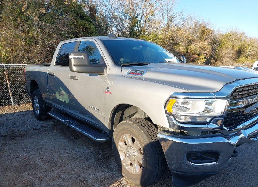 Photo 13 of 2024 Ram 2500 BIG HORN 4X4 6'4 BOX (VIN 3C6UR5DL2RG339982)