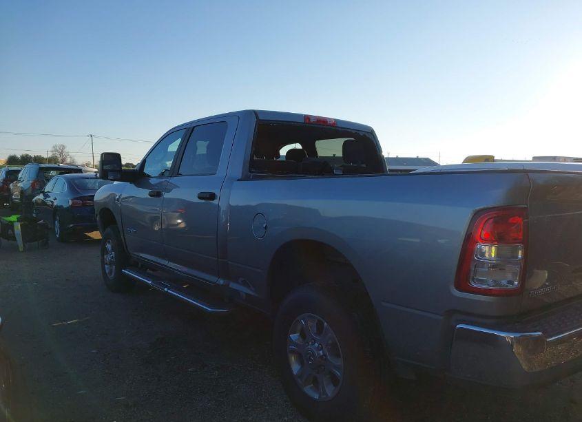 Photo 14 of 2024 Ram 2500 BIG HORN 4X4 6'4 BOX (VIN 3C6UR5DL2RG339982)