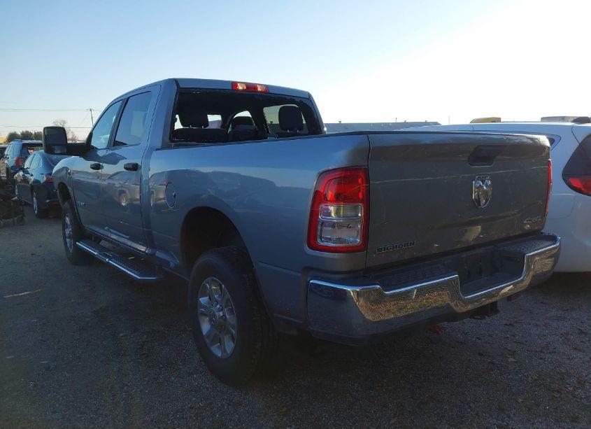 Photo 3 of 2024 Ram 2500 BIG HORN 4X4 6'4 BOX (VIN 3C6UR5DL2RG339982)