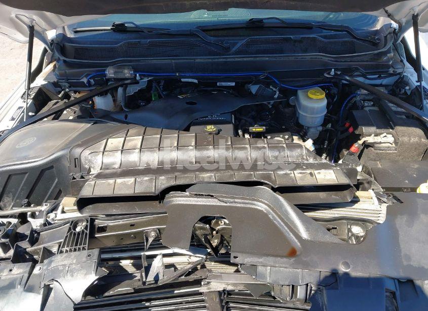 Photo 10 of 2020 Ram 2500 BIG HORN 4X4 6'4 BOX (VIN 3C6UR5DL3LG309803)