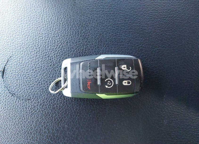 Photo 11 of 2020 Ram 2500 BIG HORN 4X4 6'4 BOX (VIN 3C6UR5DL3LG309803)