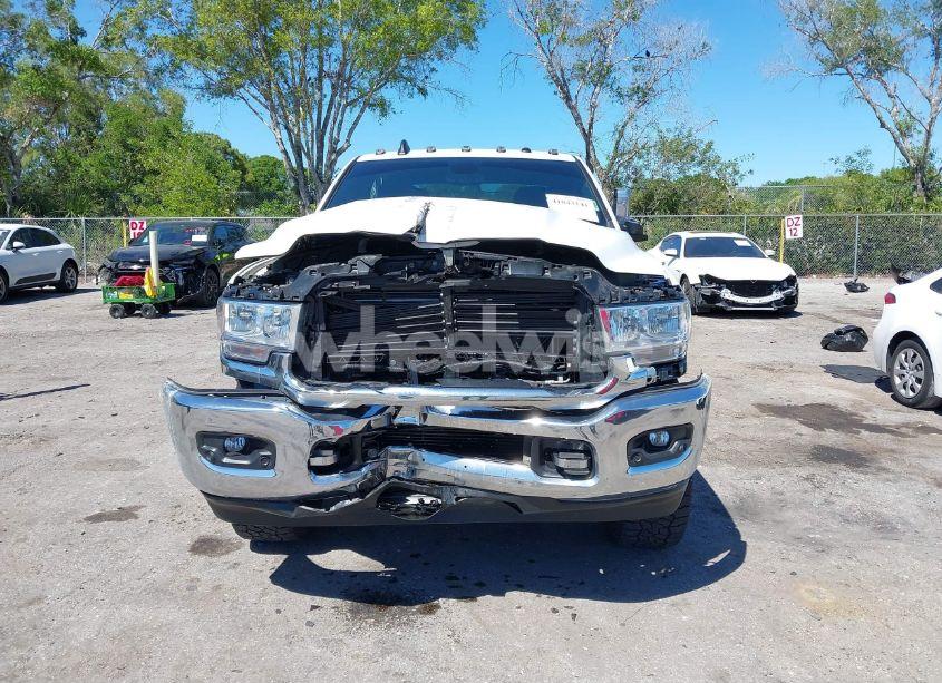 Photo 12 of 2020 Ram 2500 BIG HORN 4X4 6'4 BOX (VIN 3C6UR5DL3LG309803)