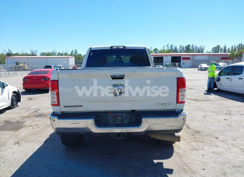 Photo 16 of 2020 Ram 2500 BIG HORN 4X4 6'4 BOX (VIN 3C6UR5DL3LG309803)