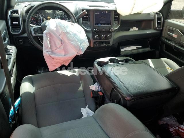 Photo 10 of 2022 RAM 2500 BIG HORN/LONE STAR (VIN 3C6UR5DL3NG104131)