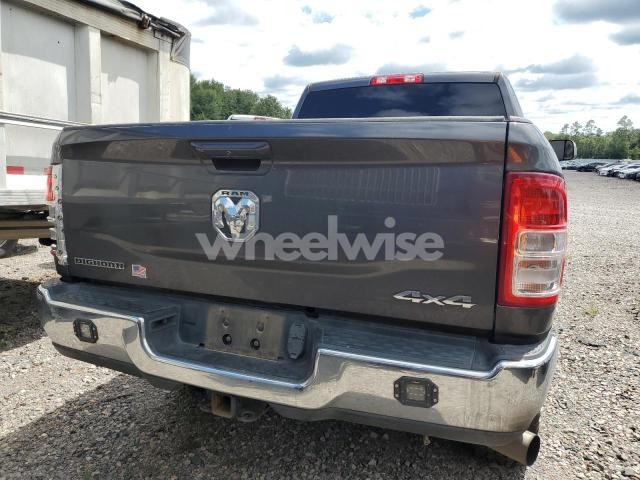 Photo 11 of 2022 RAM 2500 BIG HORN/LONE STAR (VIN 3C6UR5DL3NG104131)