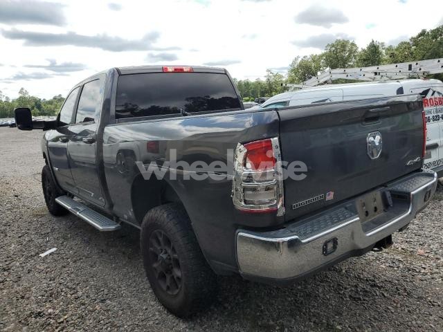Photo 5 of 2022 RAM 2500 BIG HORN/LONE STAR (VIN 3C6UR5DL3NG104131)