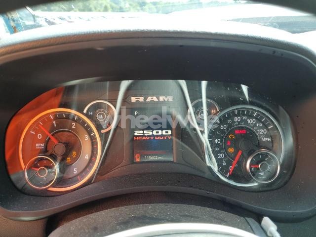 Photo 6 of 2022 RAM 2500 BIG HORN/LONE STAR (VIN 3C6UR5DL3NG104131)