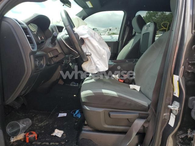 Photo 7 of 2022 RAM 2500 BIG HORN/LONE STAR (VIN 3C6UR5DL3NG104131)