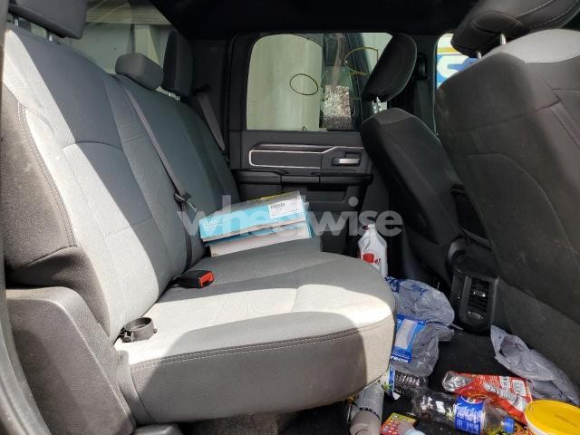 Photo 9 of 2022 RAM 2500 BIG HORN/LONE STAR (VIN 3C6UR5DL3NG104131)