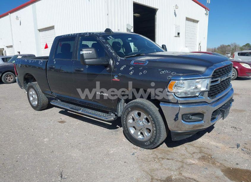 2024 Ram 2500 BIG HORN 4X4 6'4 BOX (VIN 3C6UR5DL3RG233122) main photo