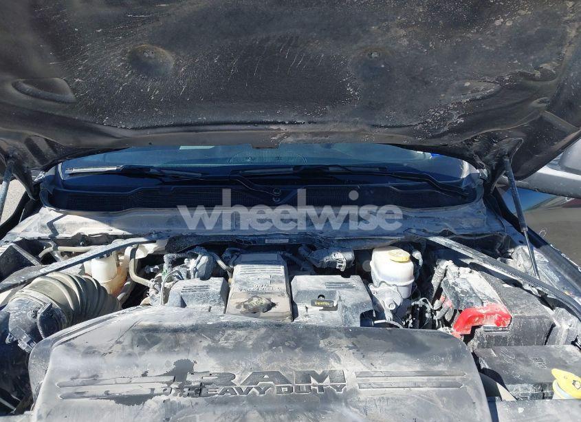 Photo 10 of 2024 Ram 2500 BIG HORN 4X4 6'4 BOX (VIN 3C6UR5DL3RG233122)