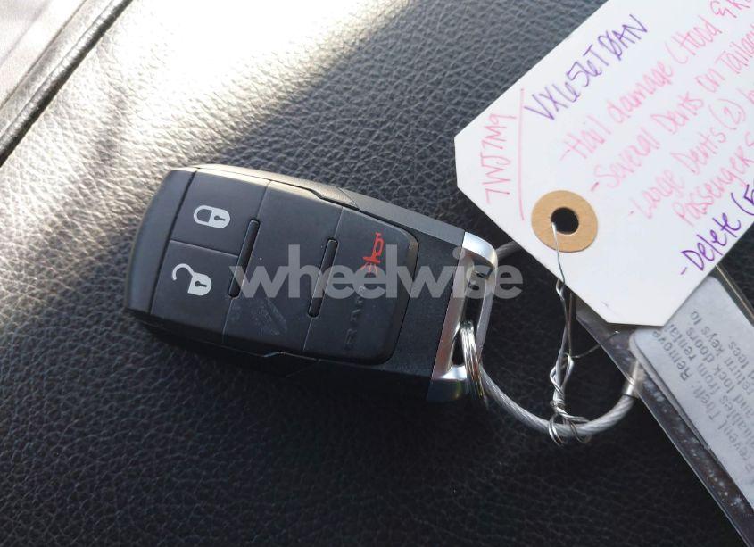 Photo 11 of 2024 Ram 2500 BIG HORN 4X4 6'4 BOX (VIN 3C6UR5DL3RG233122)