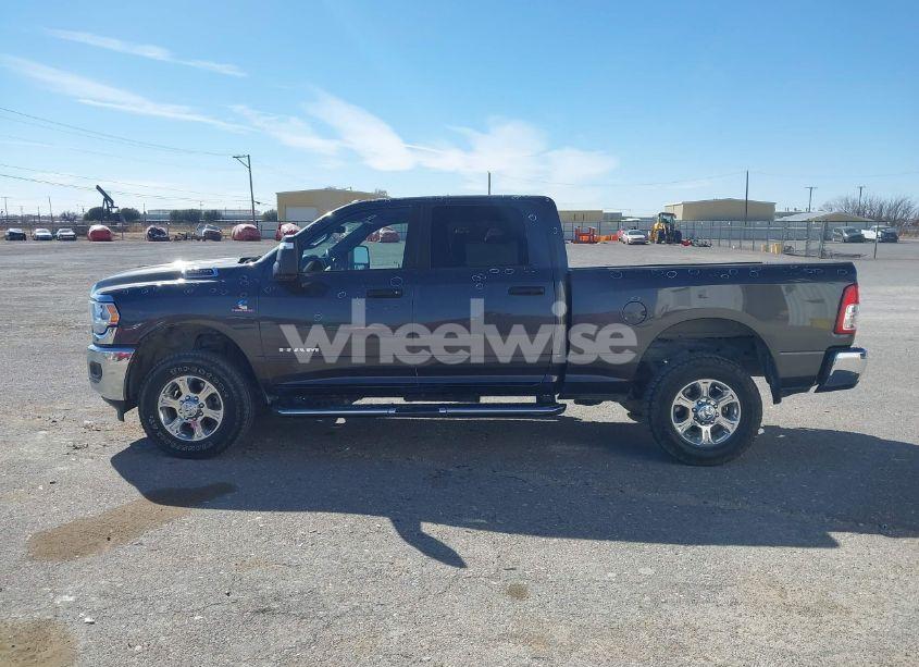 Photo 14 of 2024 Ram 2500 BIG HORN 4X4 6'4 BOX (VIN 3C6UR5DL3RG233122)